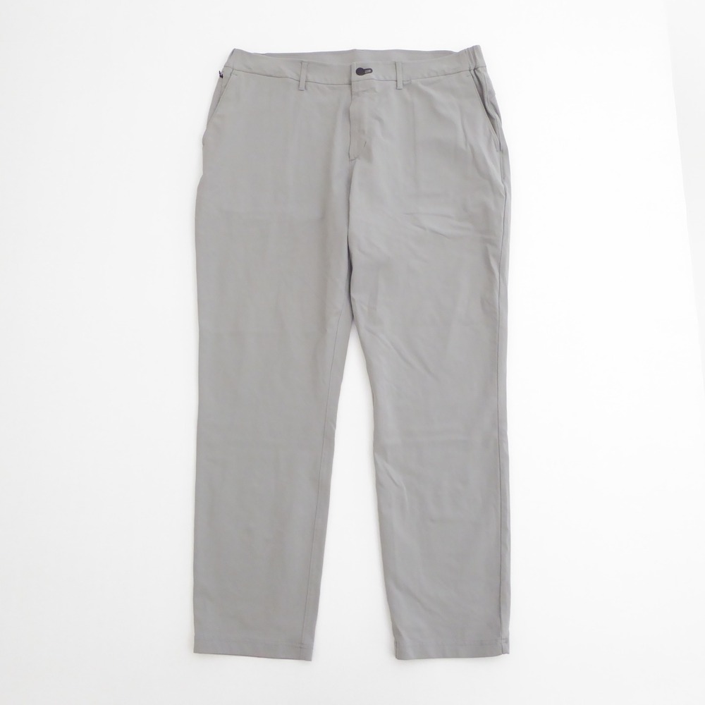 Public Rec Mens All day Every Day Gray Stretch Performance Chino Size 40x32